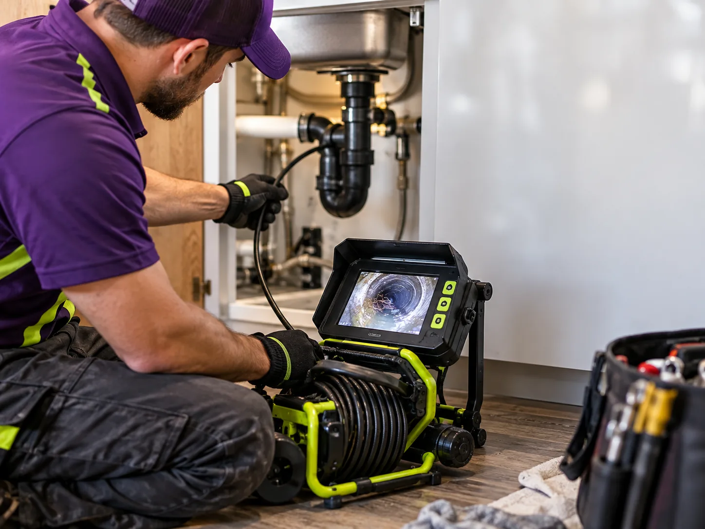 Drain Cleaning company in Adel, IA