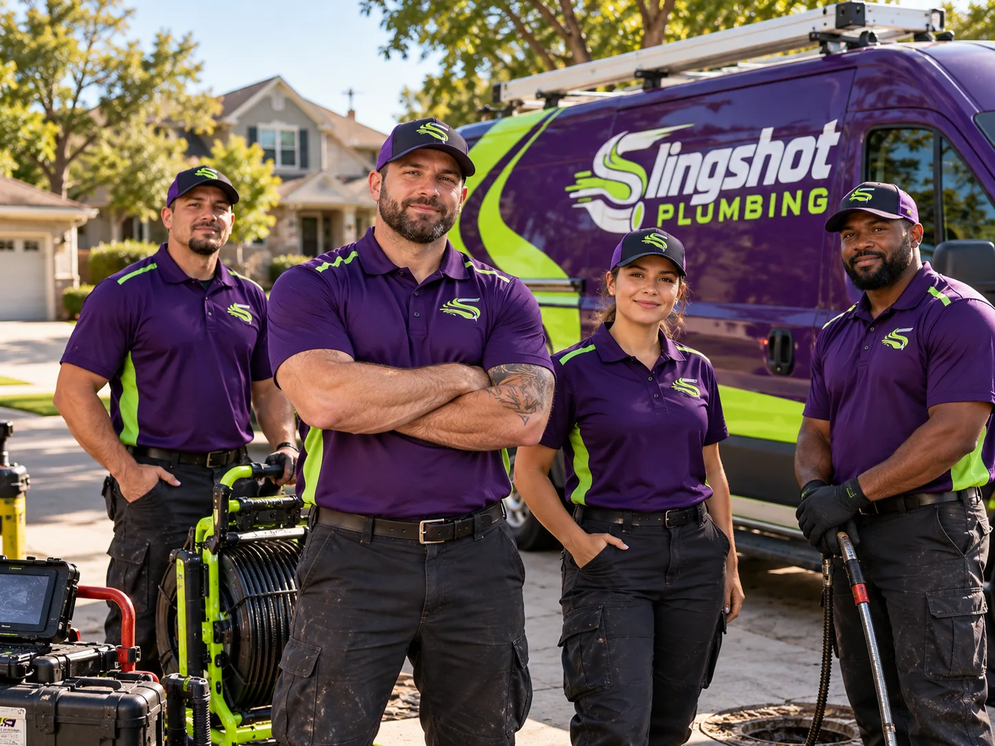 Drain Cleaning in Adel, IA near me