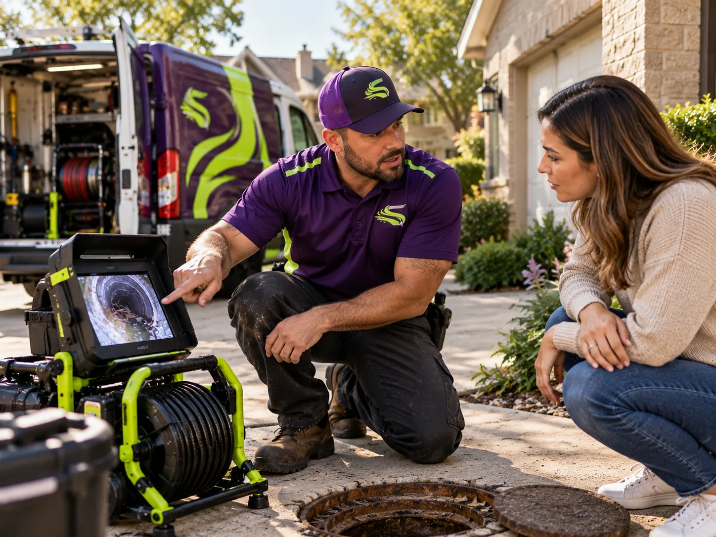 Drain Cleaning Adel, IA FAQs